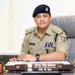 एसएसपी प्रमेन्द्र डोबाल